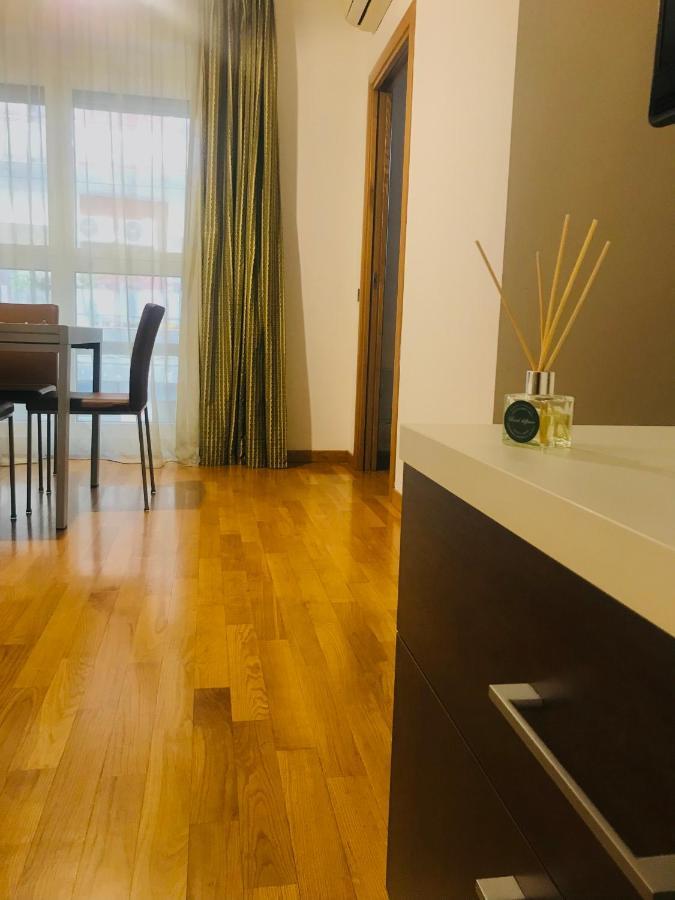 Apartament Fedra Loft House Bari Zewnętrze zdjęcie